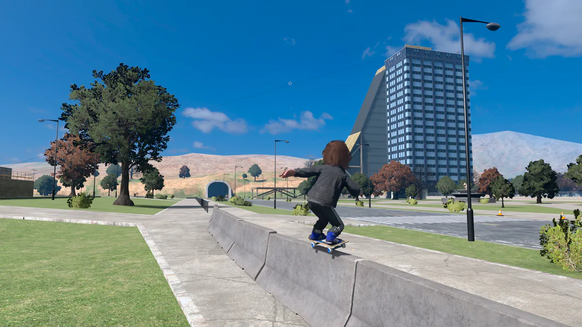 RagRoll Skater media 8