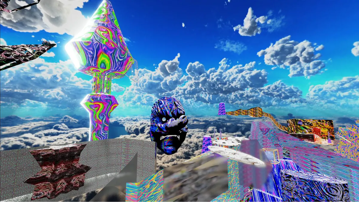 DMT Realm