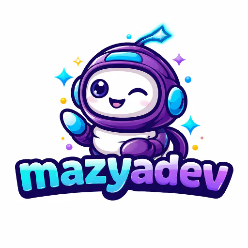 mazyadev logo