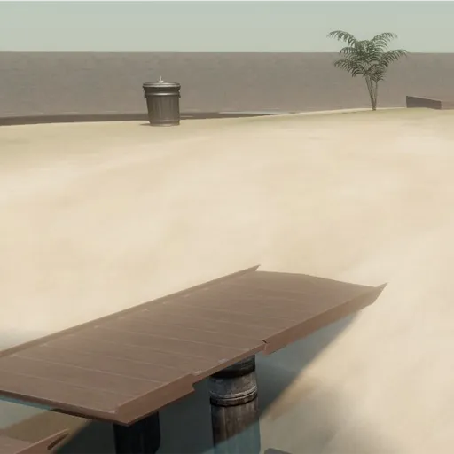 Stranded Lone Island