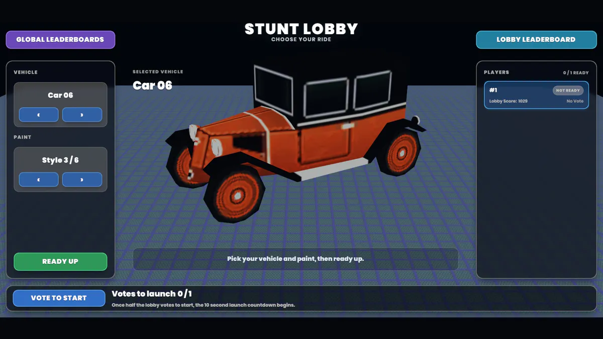 Stunt Rush media 3