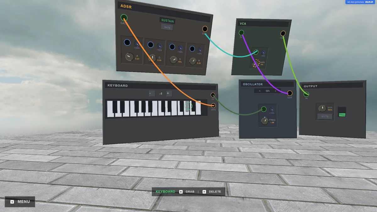 Patch media 3