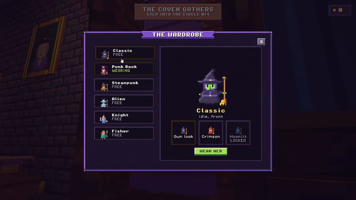 Witch Club