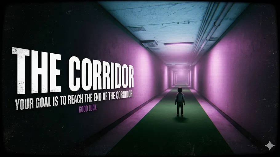 The corridor