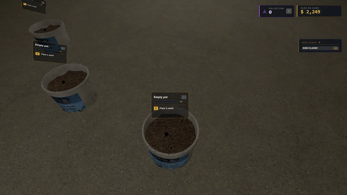 WEED TYCOON v0.5 media 5