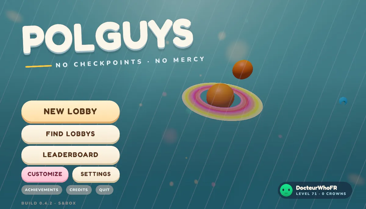 Polguys Party