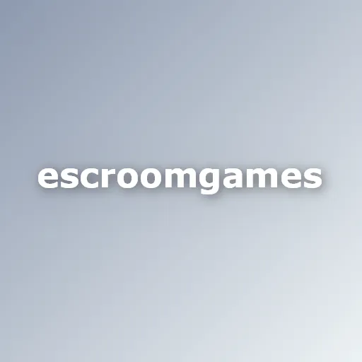 escroomgames logo