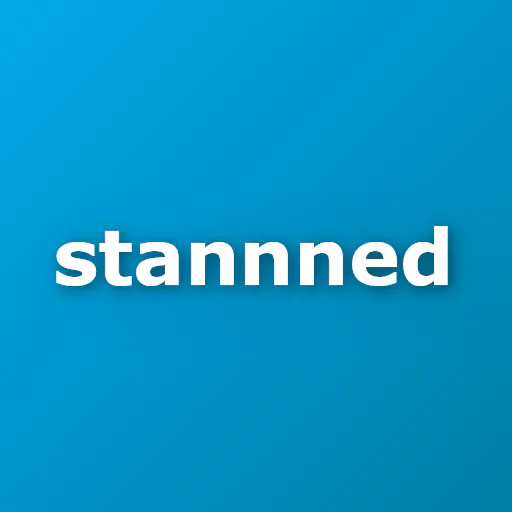 stannned logo