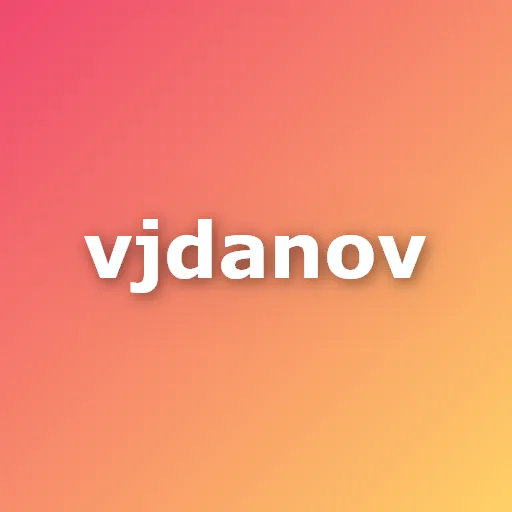 vjdanov logo