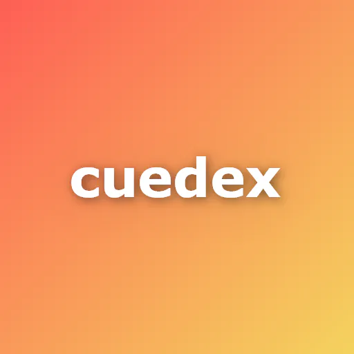 cuedex logo