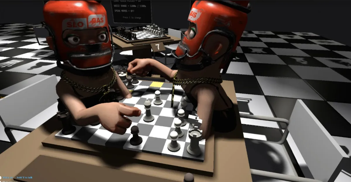 Terry's Gambit