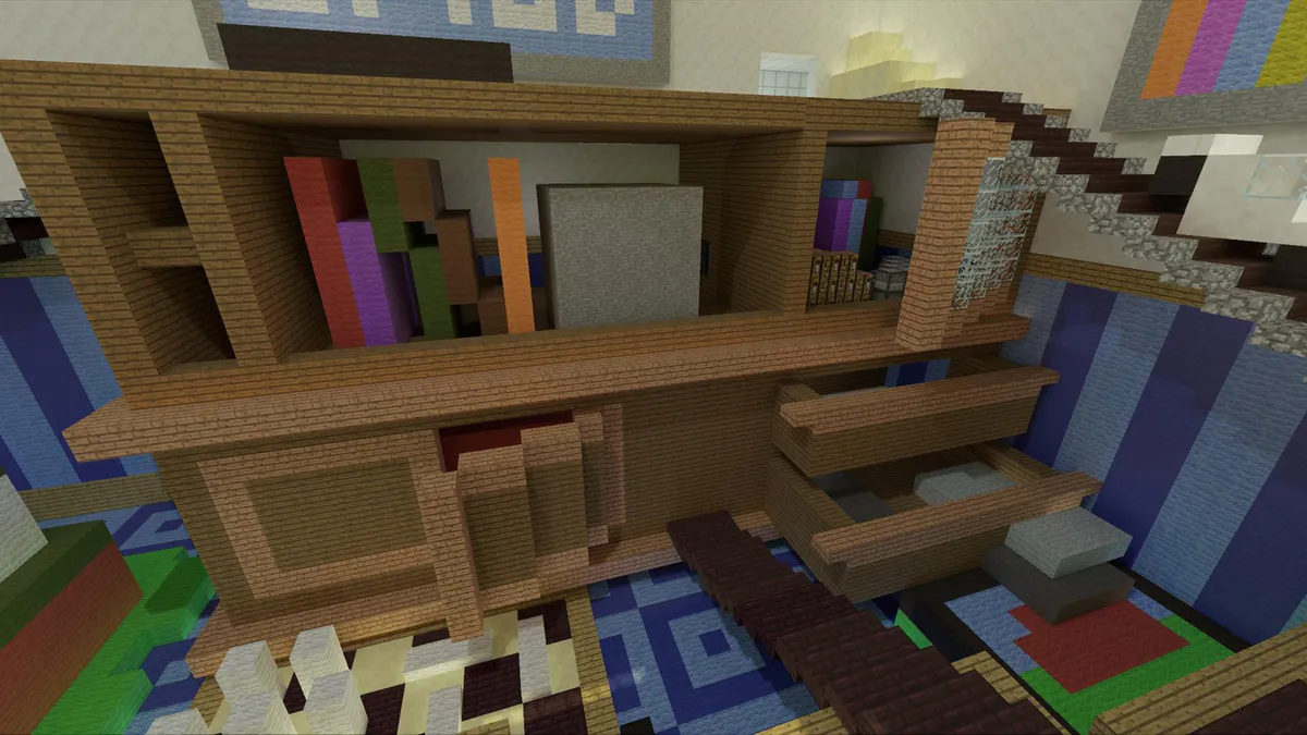 Teenroom - Minecraft Edition media 4