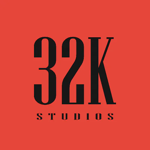 32k Studios logo