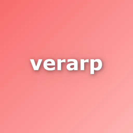 verarp logo