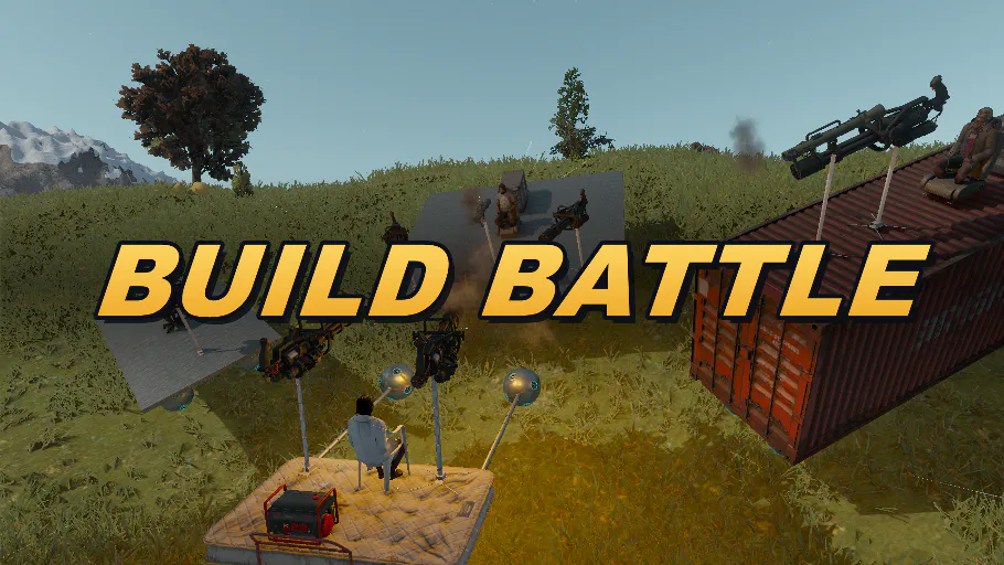 Build Battle