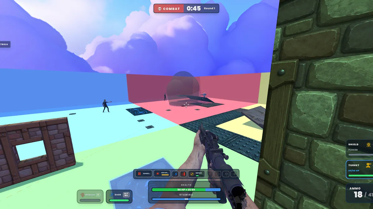 ClashUp - Public Alpha media 2