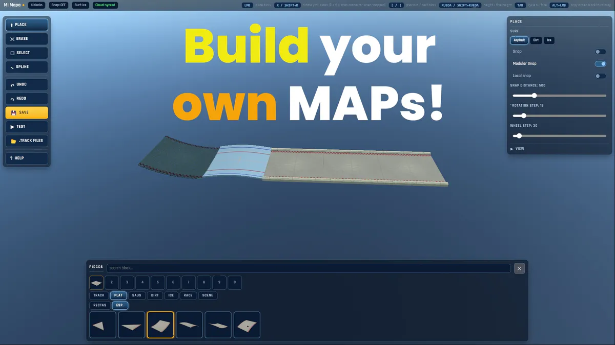 s&mania (BETA)