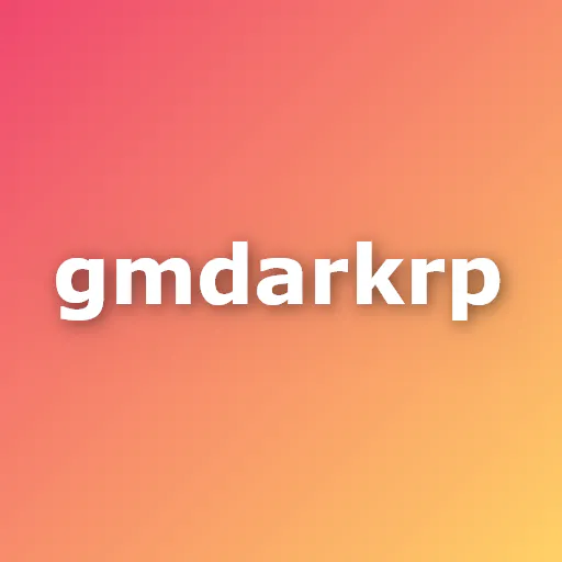 gmdarkrp logo