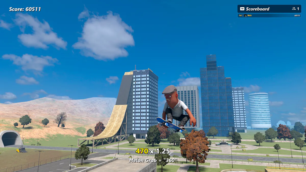 RagRoll Skater media 3