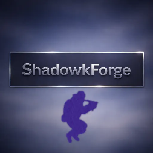 ShadowkForge logo