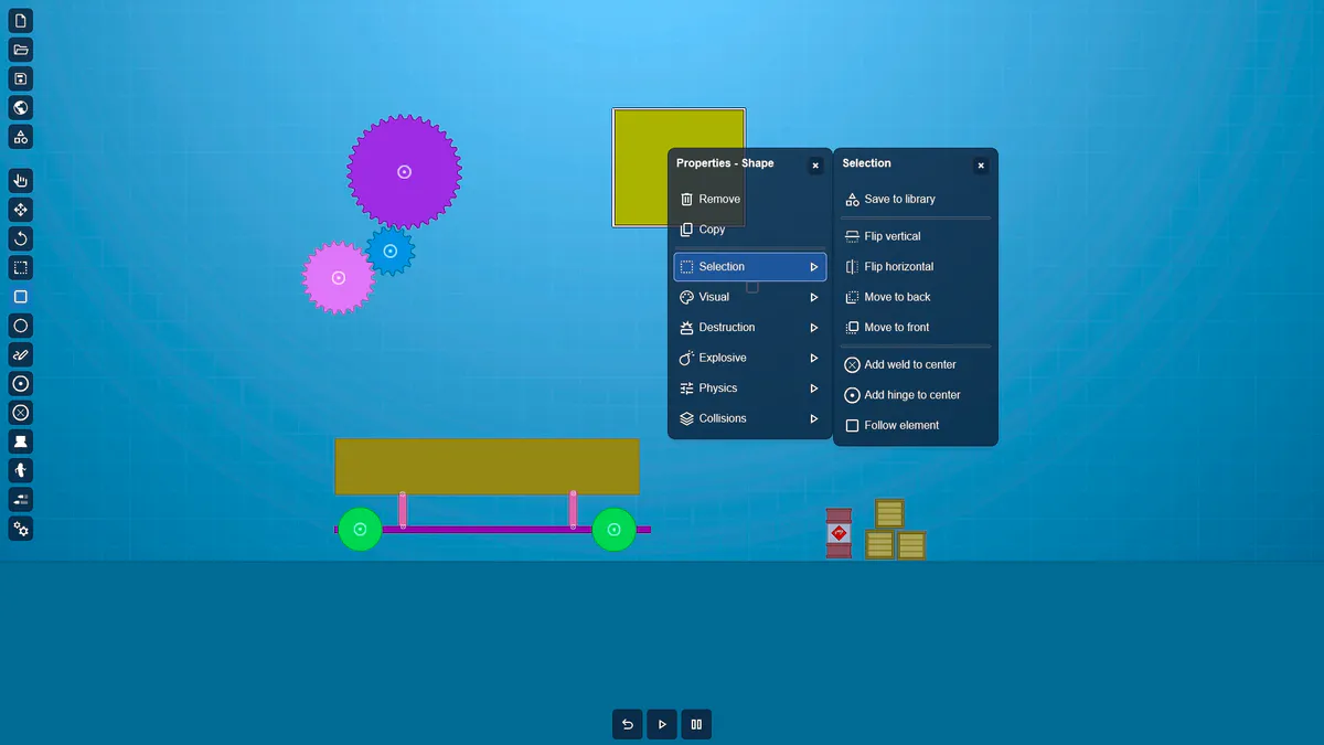 Shape Sim media 6