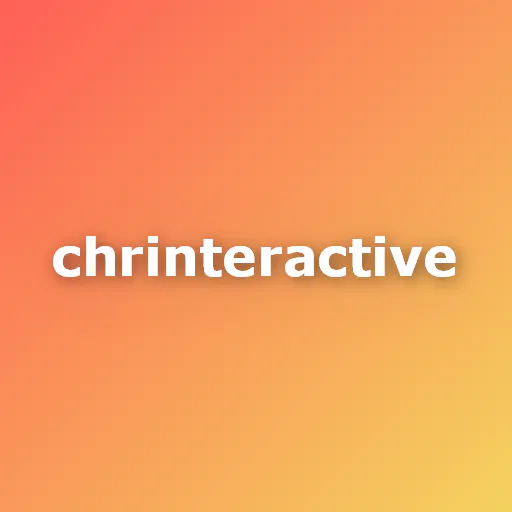 chrinteractive logo