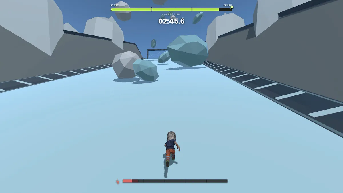 Uphill Chaos media 3