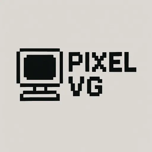 Pixel VG logo