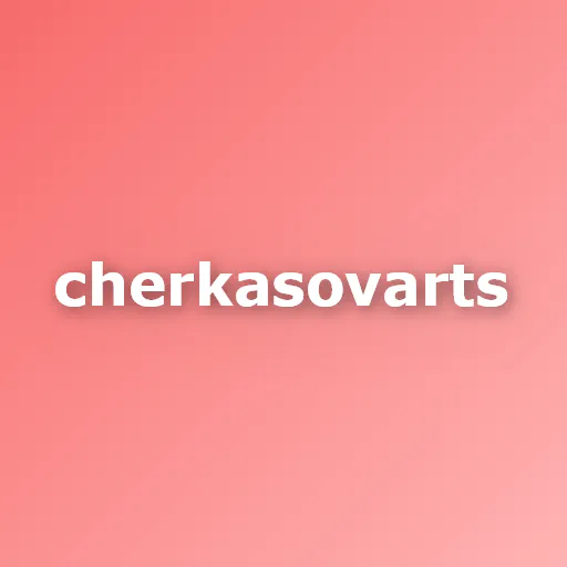 cherkasovarts logo