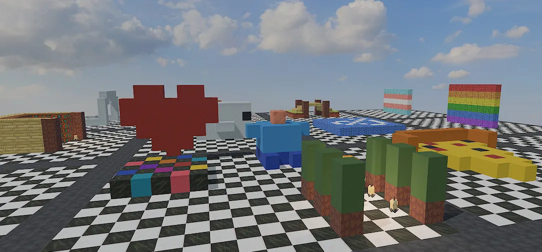 Voxel Party media 3