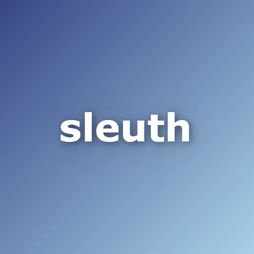 sleuth logo