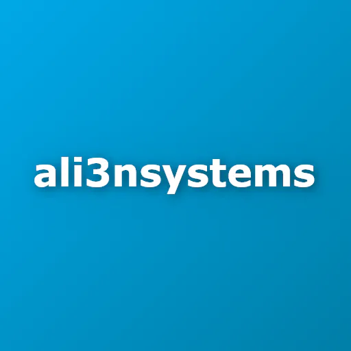 Ali3n Systems logo
