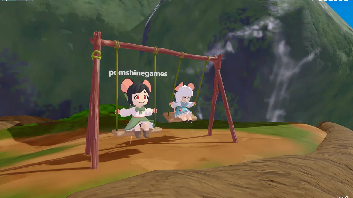 Puddle Pond: Mouse Fishing media 6