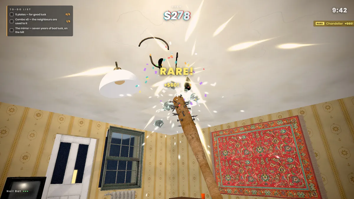 Crash Room media 4