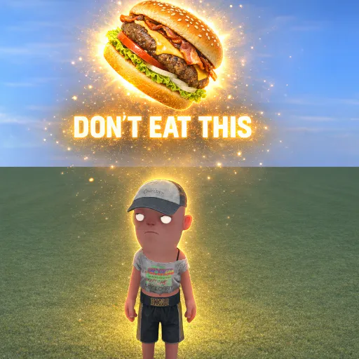 Don't Eat This