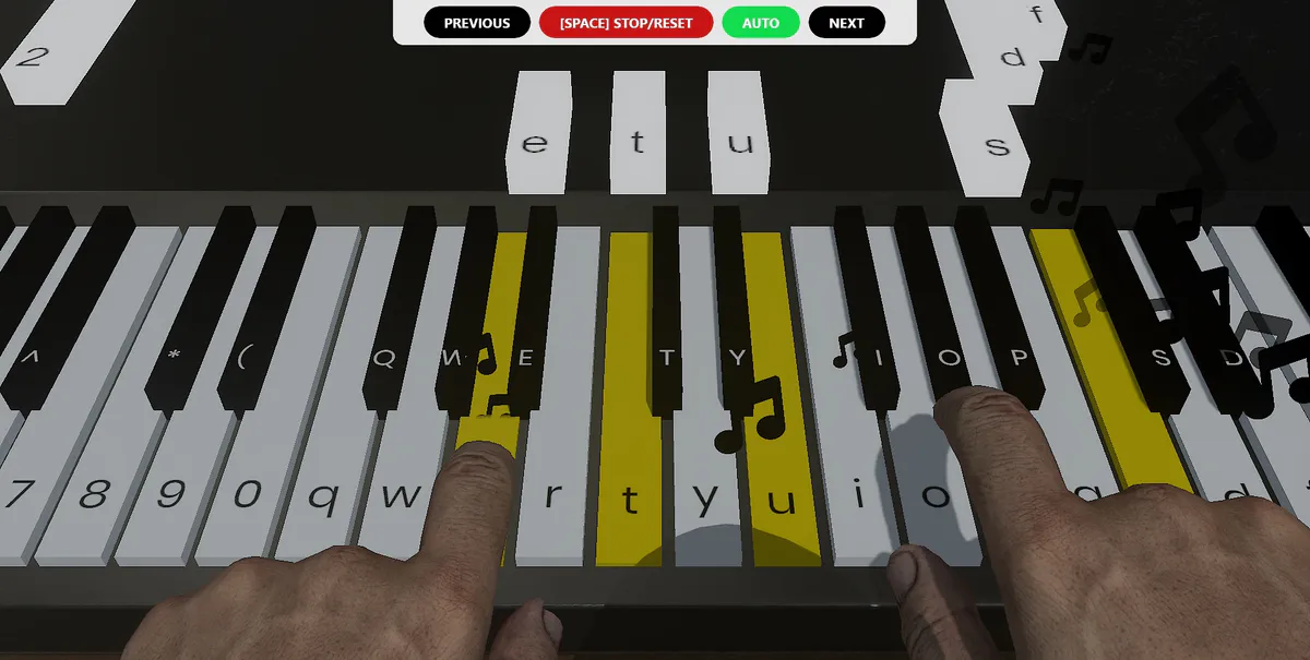 Piano Hero media 3