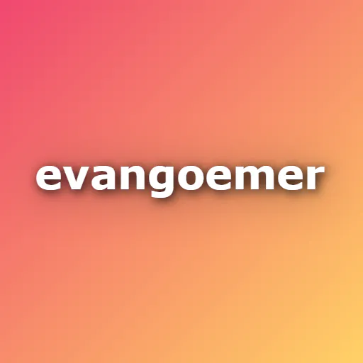 evangoemer logo