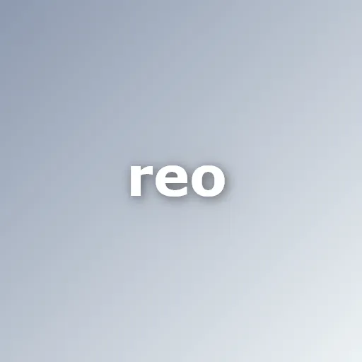 reo logo
