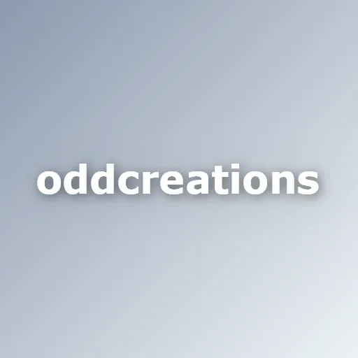 oddcreations logo