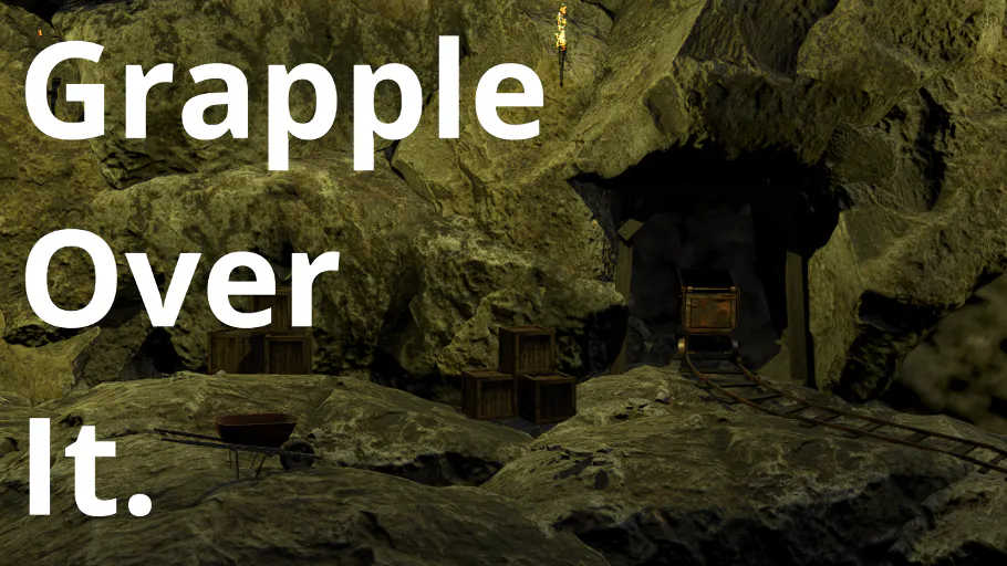 Grapple Over It