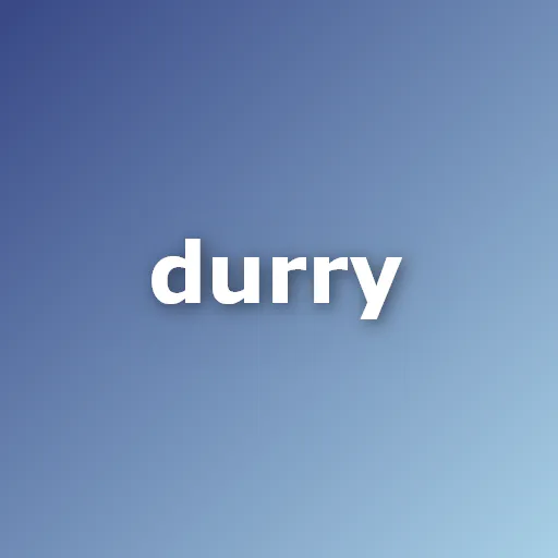 durry logo