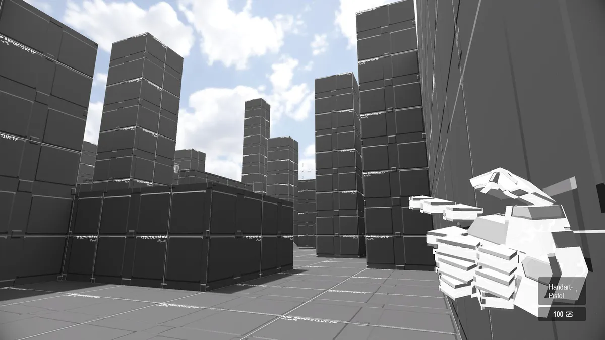 Hand Clans - Debug media 3