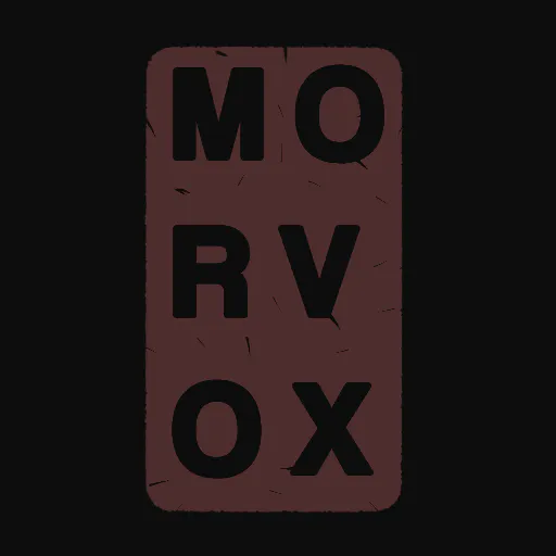 Morvox logo