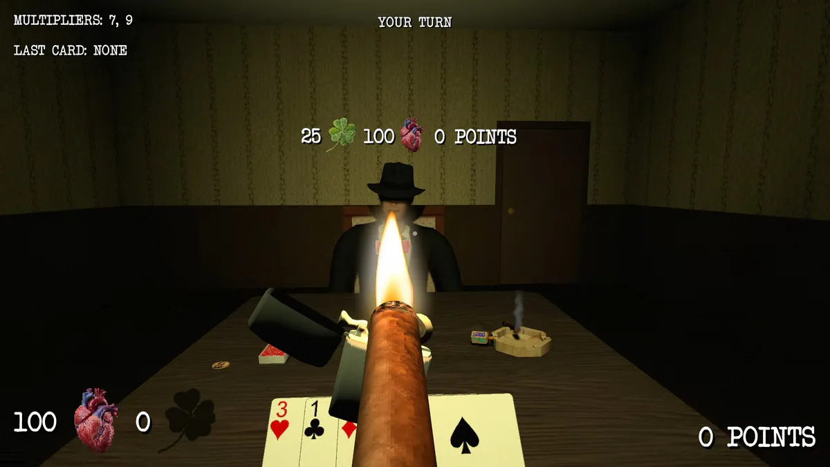 Smoke & Luck