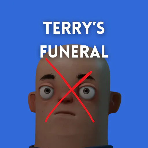 Terry's Funeral