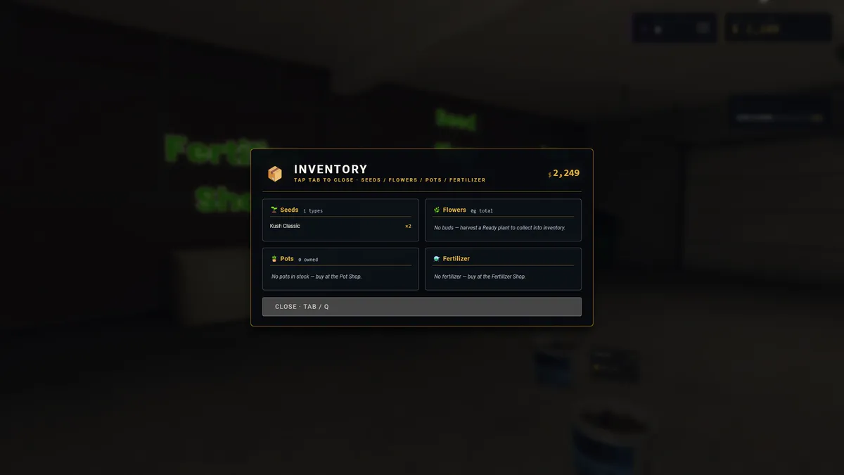 WEED TYCOON v0.5 media 6