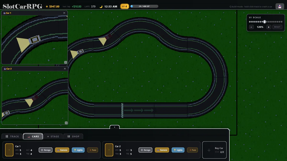 Slot Car RPG media 4