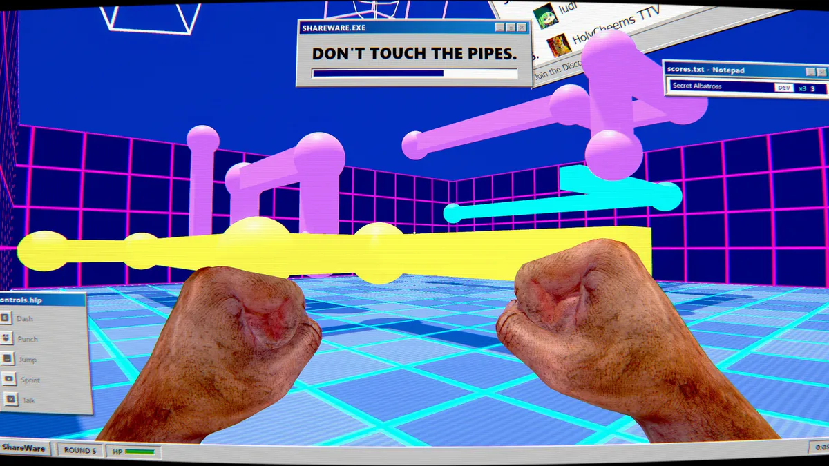 ShareWare media 3