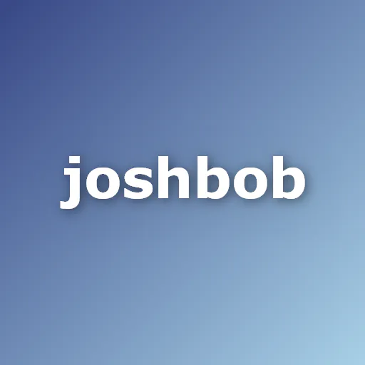 joshbob logo