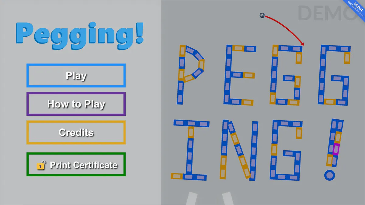 Pegging! media 4